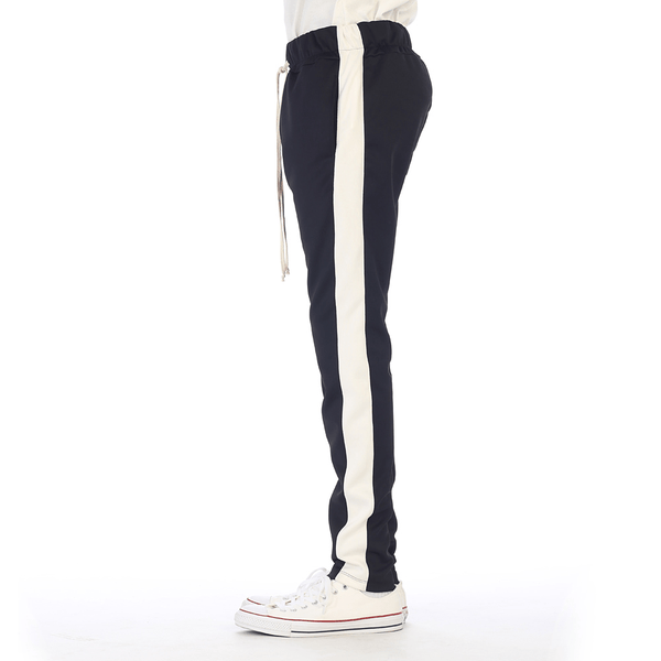 Black and white hot sale eptm track pants