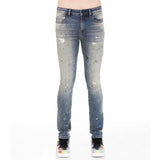 Cult Of Individuality Punk Super Skinny Jeans (Nimbus) 621A4-SS04S