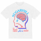 Sugar Hills Hard Pills T Shirt (White) SH23-SPR2-49