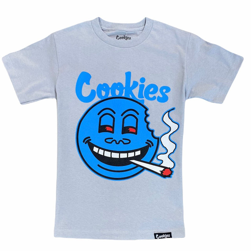 Cookies Smiley T Shirt (Silver) 1553T5268
