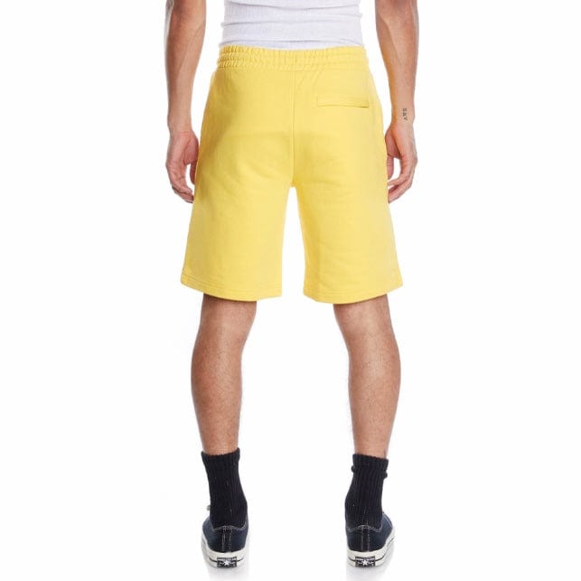 Kappa Authentic Anjuan Shorts (Yellow Sand) 351B7BW