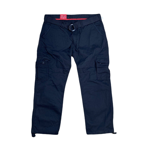 Jordan Craig Cargo Pants (Black) - 5300MX