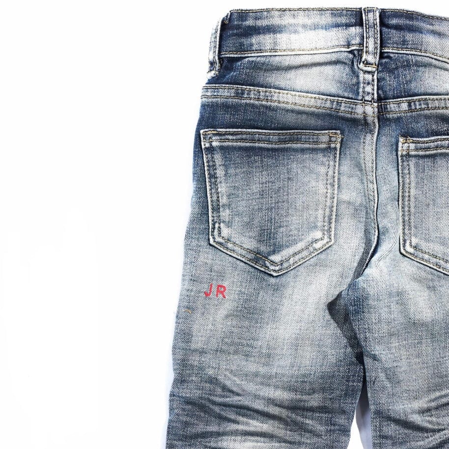 Haus Of Jr Sansa Standard Denim (Blue Wash) HOJF121-109