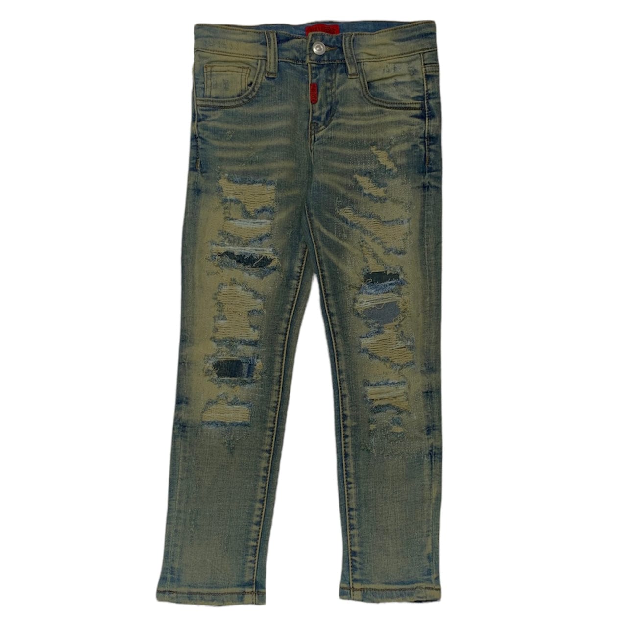 Haus Of Jr Wren Denim (Sand Wash) HOJSP22-215