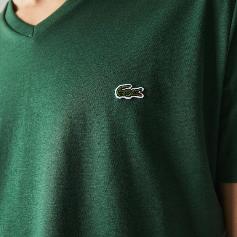 Lacoste Tee (Green) TH6710
