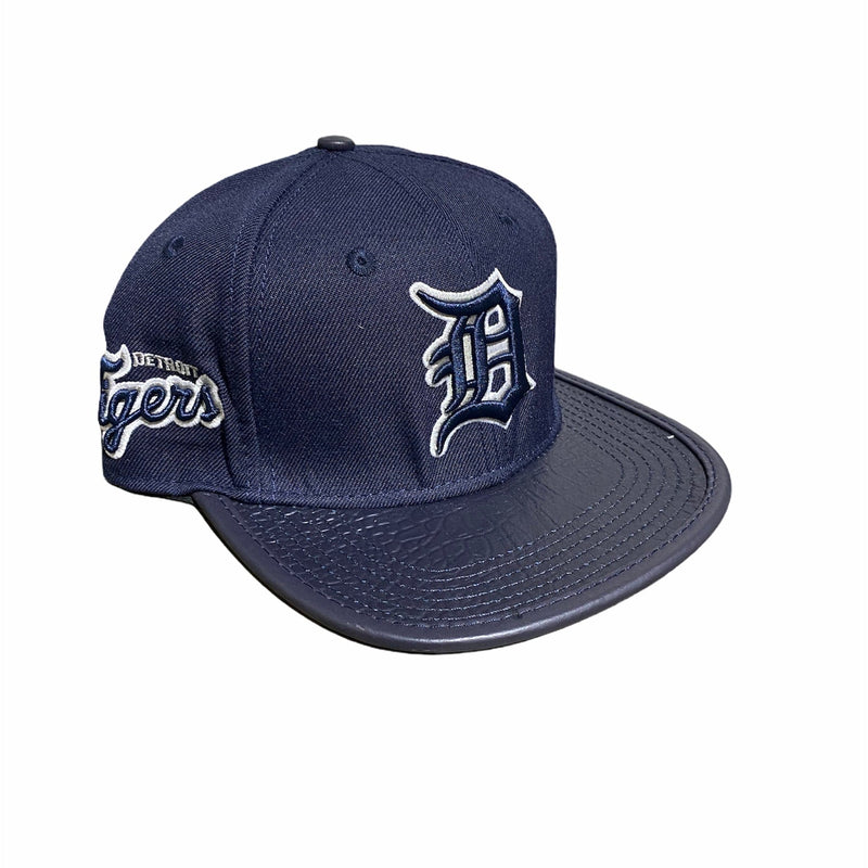 Pro Standard Detroit Tigers Hat (Midnight Navy) LDT731897
