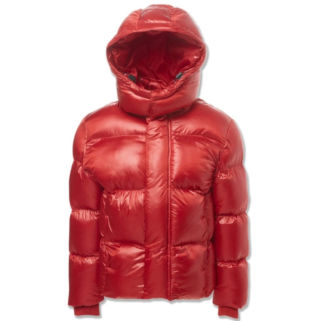 Jordan Craig Kids Astoria Bubble Jacket (Red) 91542B