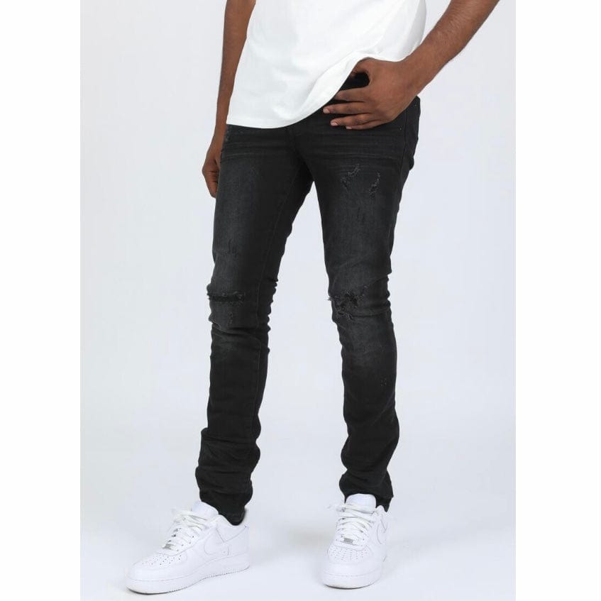 Gftd Brook Denim Jean (Black)