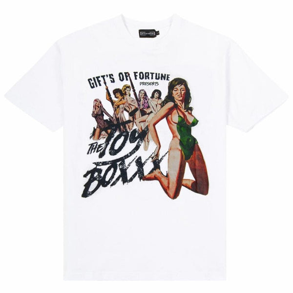 Gift Of Fortune Boxxx T Shirt (White)