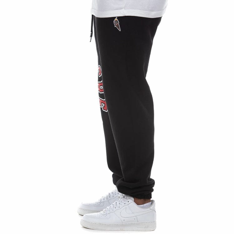 Ice Cream Orientation Sweatpants (Black) 431-1105