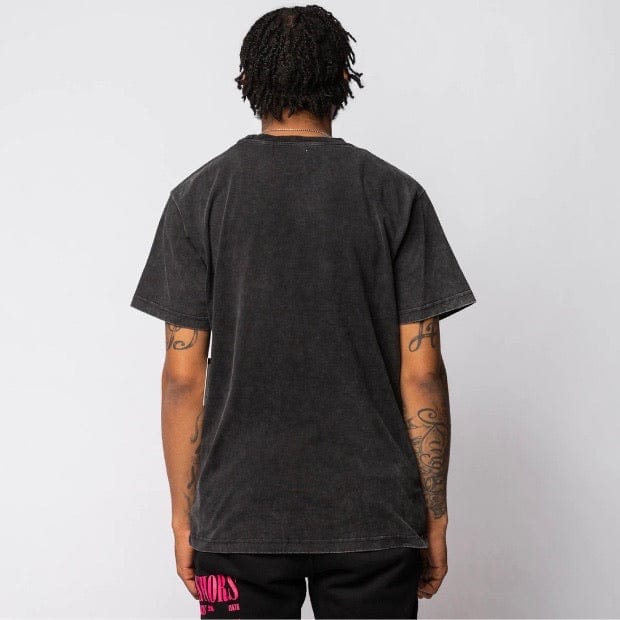 Lifted Anchors Kingdom Tee (Black) LAH20-15