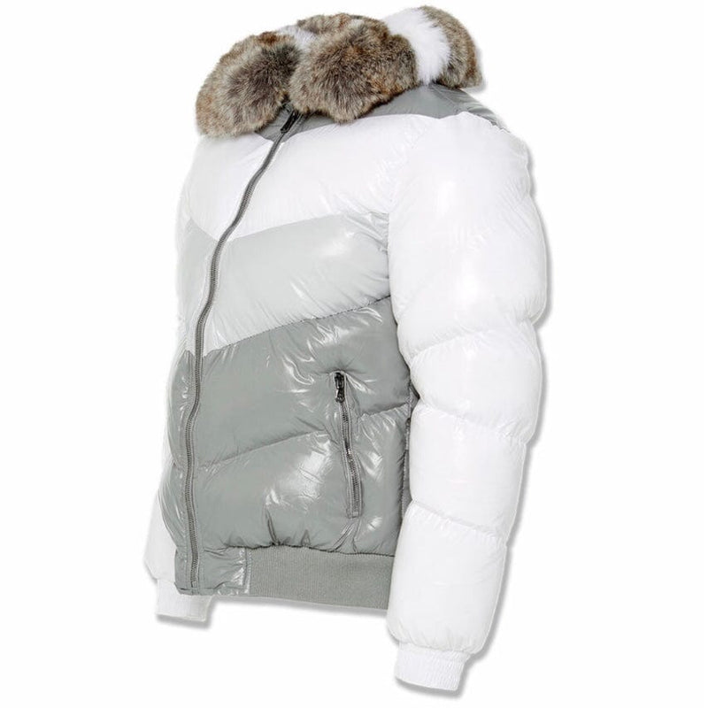Jordan Craig Sugar Hill Puffer Jacket (Arctic) 91587