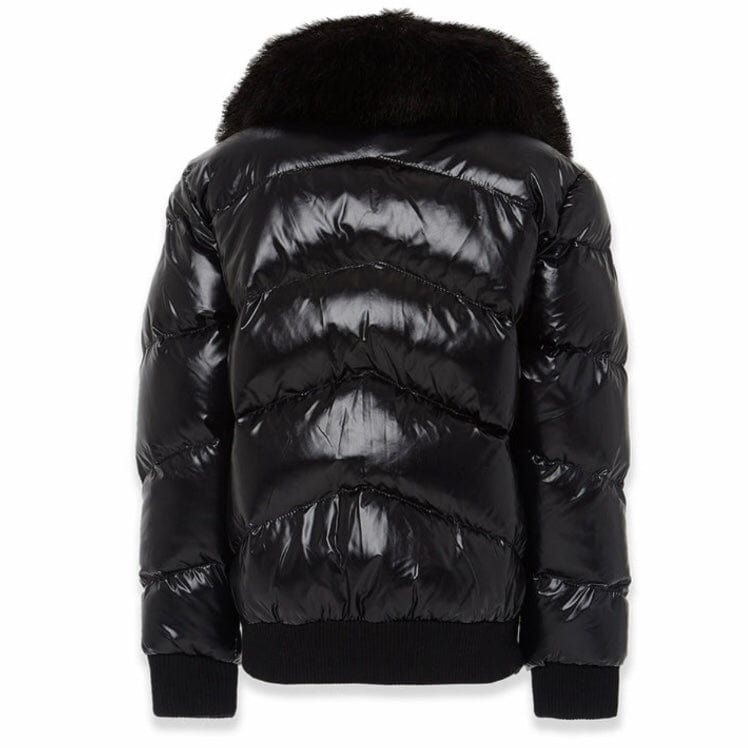 Kids Jordan Craig Lenox Puffer Jacket (Black) 91582K