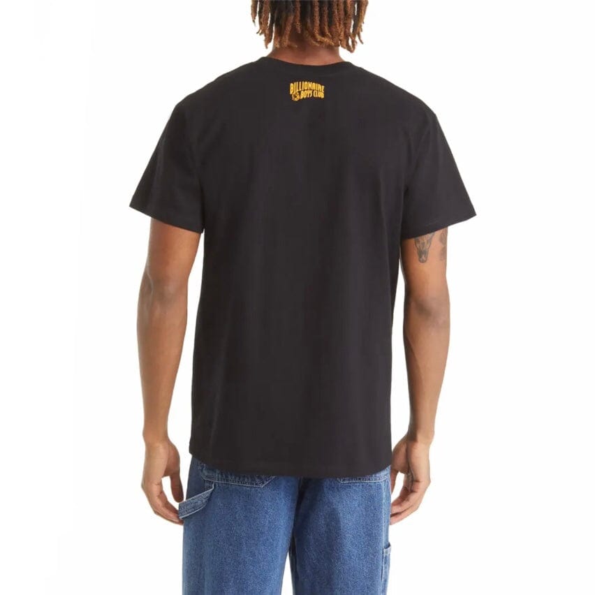 Billionaire Boys Club BB Helmet SS Tee (Black) 821-8204