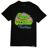 Cookies Fresh Cookies T Shirt (Black) 1558T6161