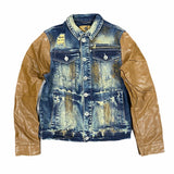 Create 2mrw Denim Jacket (Vintage) CF0804