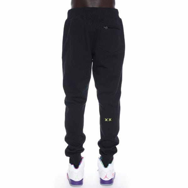 Cult Of Individuality Sweatpants (Black) 623AC-SP23B