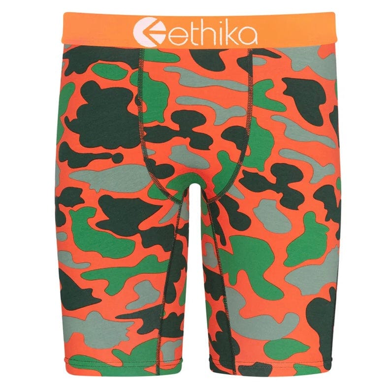 Ethika Organic Camo Underwear