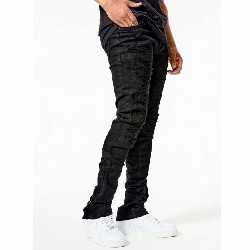 Jordan Craig Ross Pinnacle Denim (Jet Black) JR1051