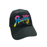 Runtz Drip Scripts Hat (Black) 321-63115