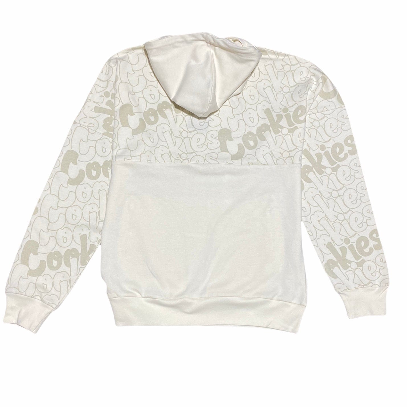 Cookies Gulfstream Tonal Hoodie (Cream) 1552H5045