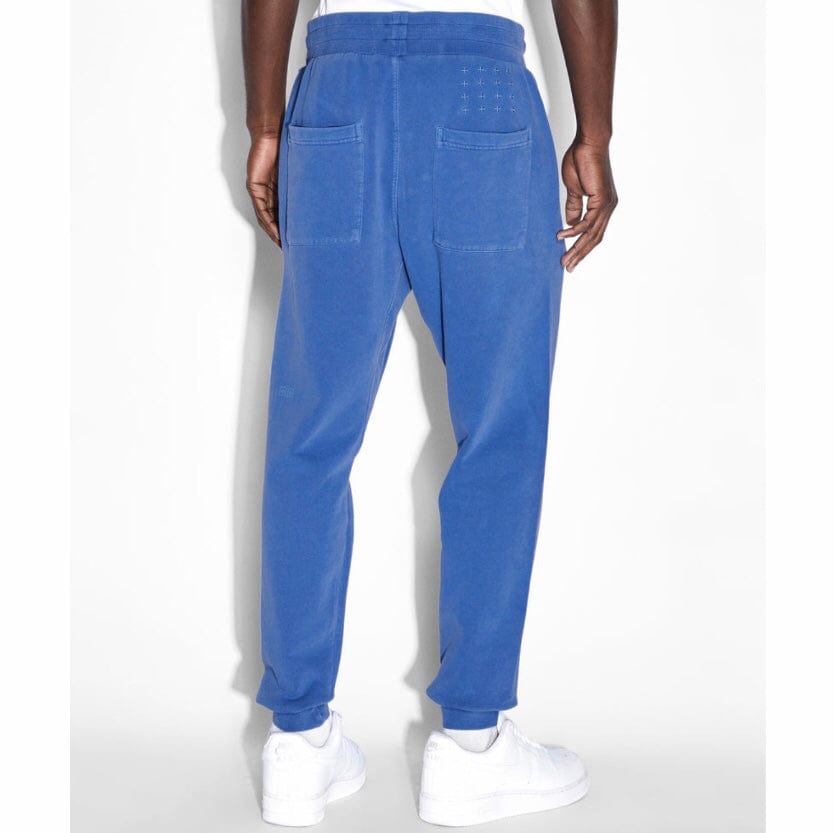 Ksubi 4 X 4 Trak Sweatpants (Cobalt Blue) MSP23PA004