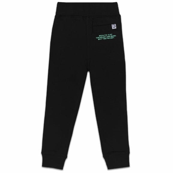 Kids Billionaire Boys Club BB Future Sweatpants (Black) 823-6100