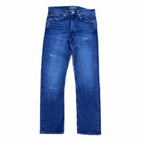 Cookies Relaxed Fit 5 Pocket Denim Jeans (Medium Blue) 1550B4860