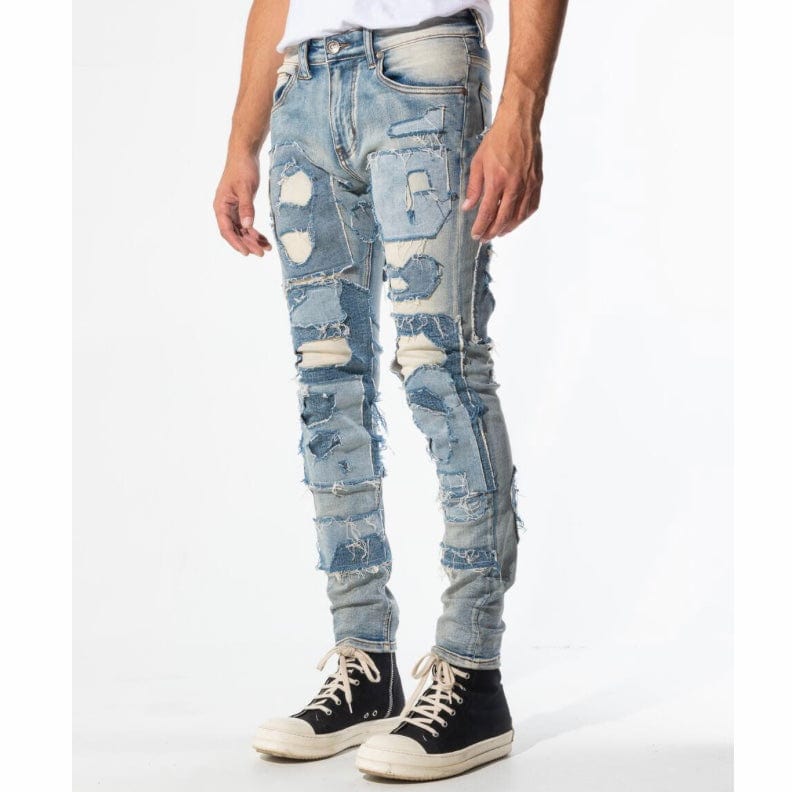 Gala Original Crumb Denim (Vintage Blue Stone)