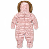 Kids Jordan Craig Toddler Astoria Snowsuit (Pink) NB900T