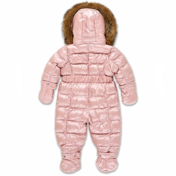 Kids Jordan Craig Toddler Astoria Snowsuit (Pink) NB900T