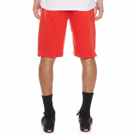 Kappa Authentic HB Eloss Shorts (Red/White) 3116FRW