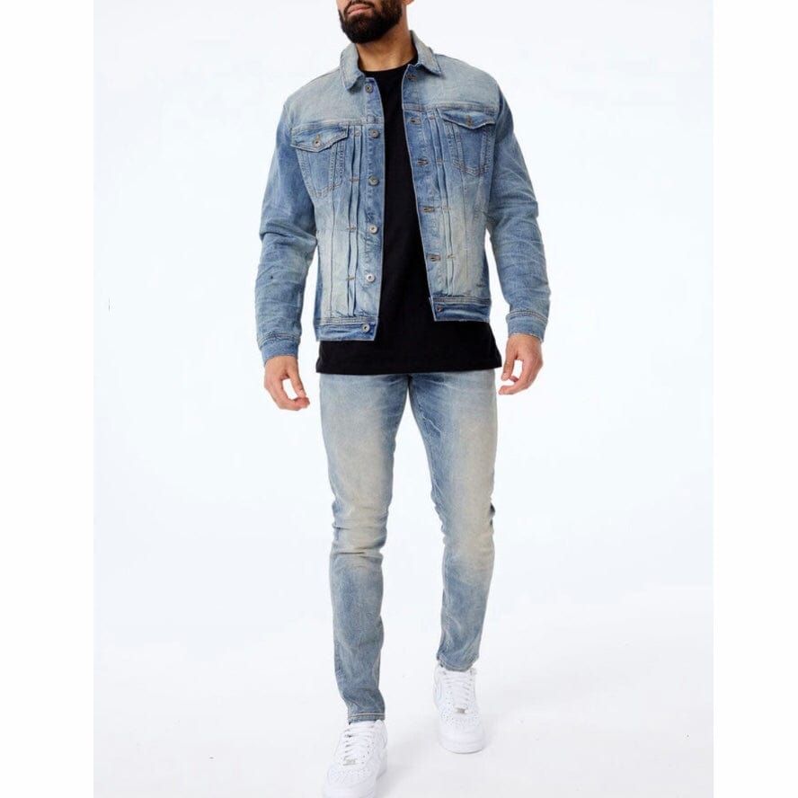 Jordan Craig Ross Boulder Denim (Antique) JR1082