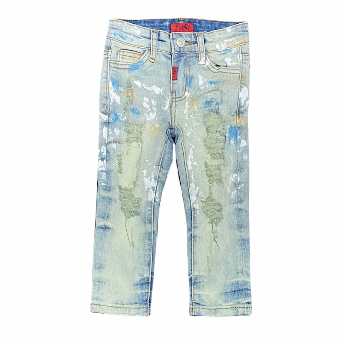 Haus Of Jr Leonardo Denim (Light Blue) HOJSM121-126