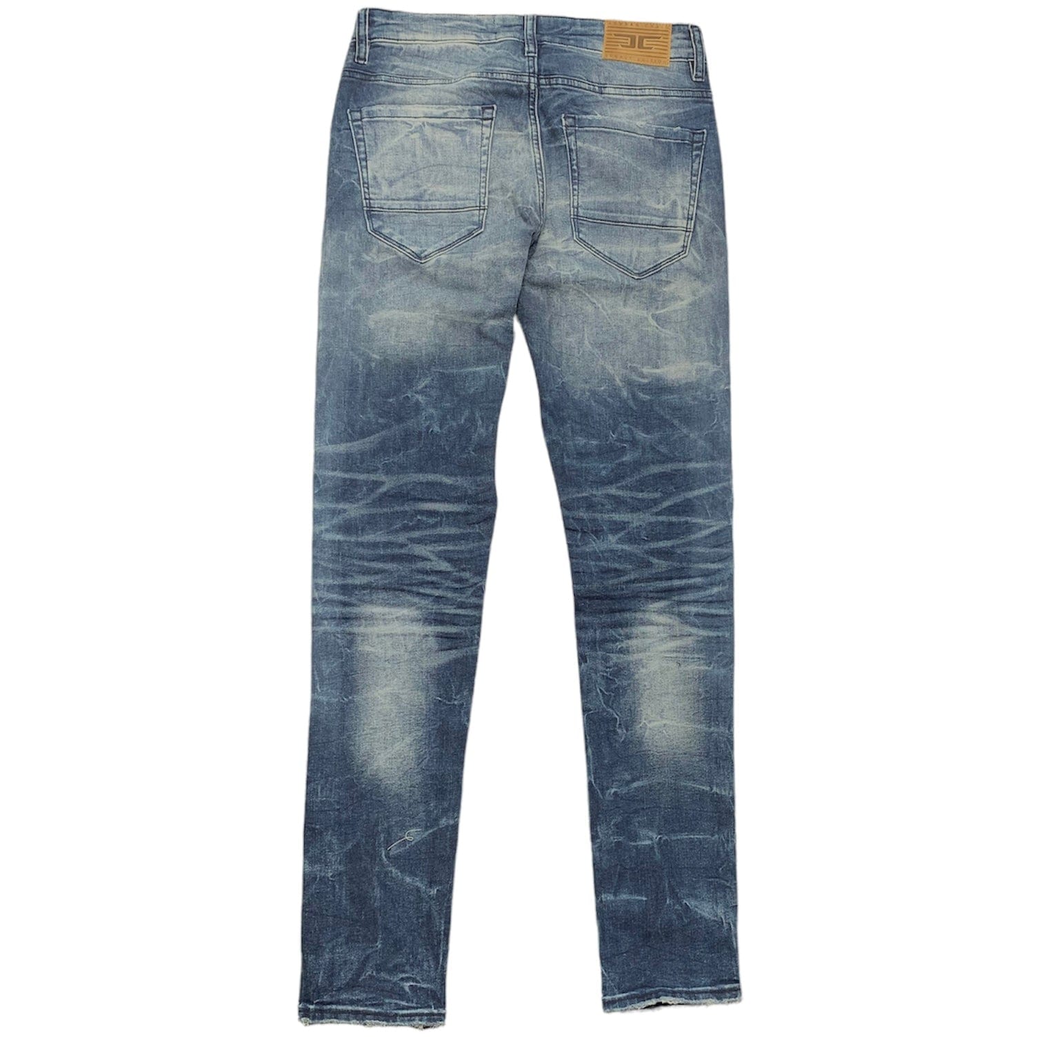 Jordan Craig Ross Clean Jean (Deep Blue) JR350