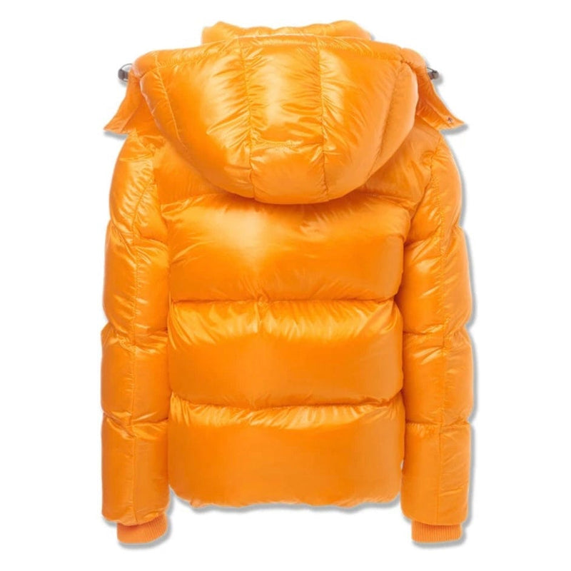 Jordan Craig Kids Astoria Bubble Jacket (Orange) 91542B