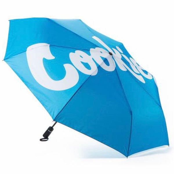 Cookies Original Mint Printed Logo Umbrella (Cookies Blue) 1552A5164