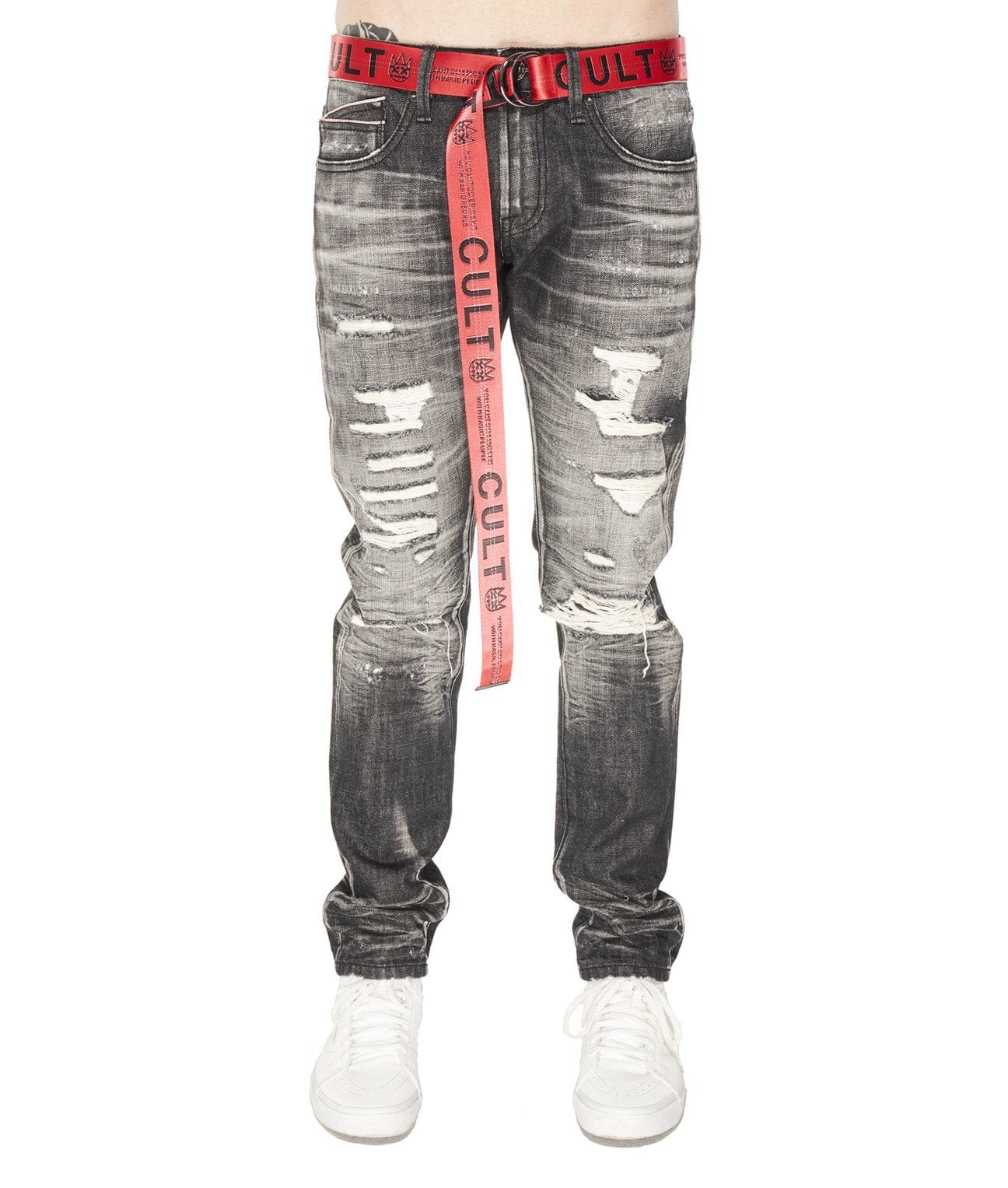 CULT OF INDIVIDUALITY JEAN ROCKER SLIM