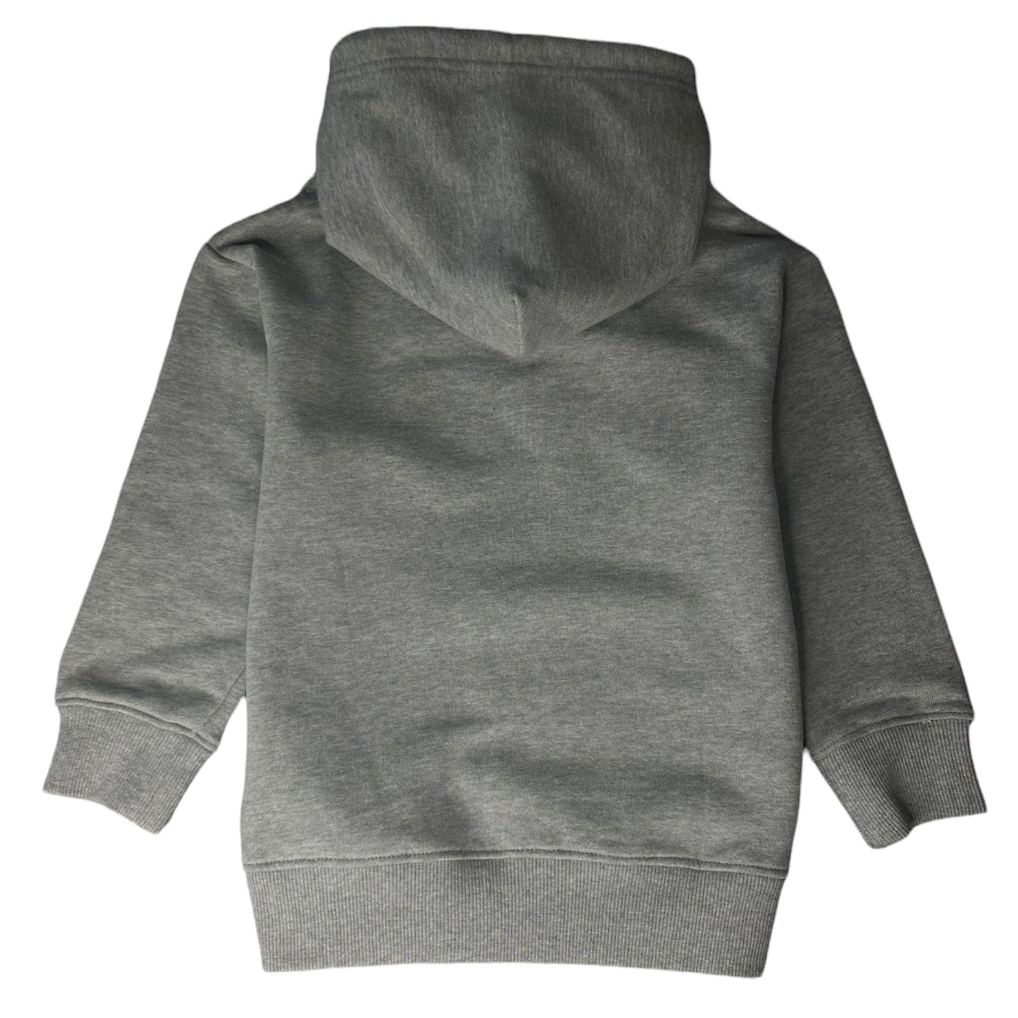 Kids Ice Cream Swirled Hoodie (Heather Grey) 493-6304