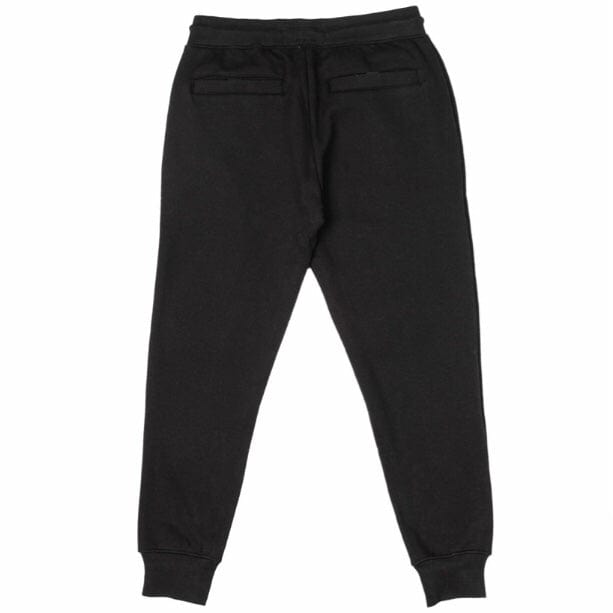 White Gummy Whoperzz Jogger (Black) 321-36465