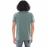 Cult Of Individuality "Licensed Drug Dealer" SS Tee (Duck Green) 623A4-K62A
