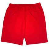 Rawyalty Raw Heart Shorts (Red)