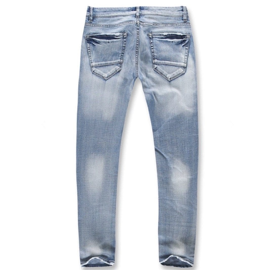 Jordan Craig Aaron-Durango Denim Jean (Silver Bullet)