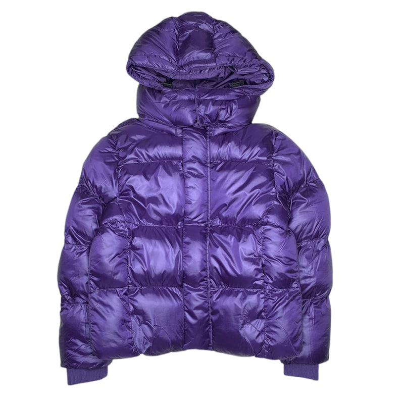 Jordan Craig Kids Astoria Bubble Jacket (Purple) 91542B