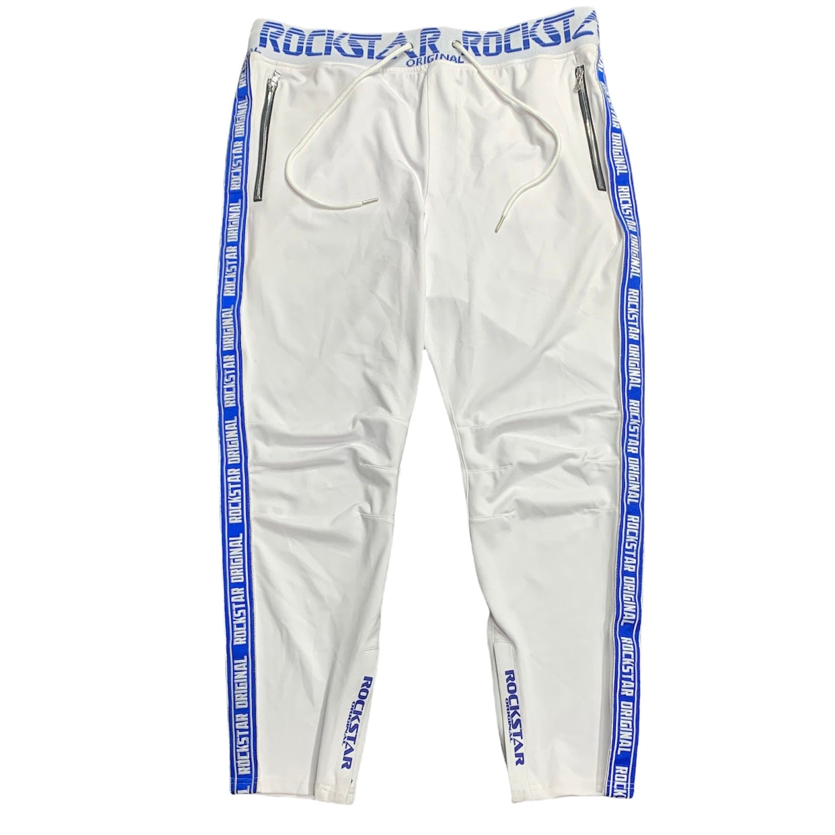 Rockstar Jogger Set (White) - SRM911