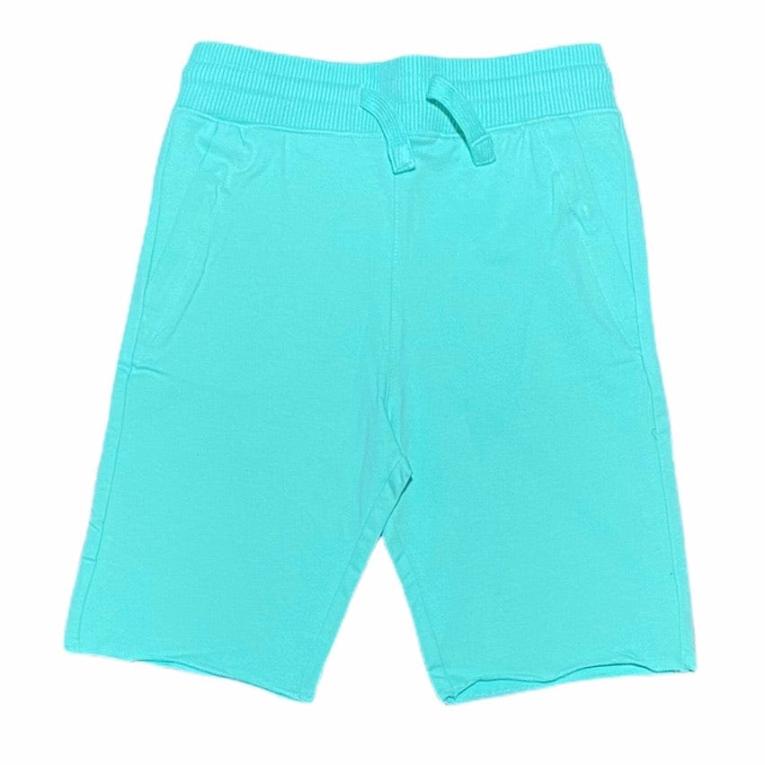 Juniors Jordan Craig Palma French Terry Shorts (Aqua) 8350SAB