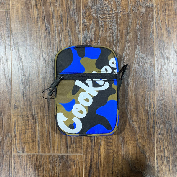Cookies  Camera Bag (Blue Camo)