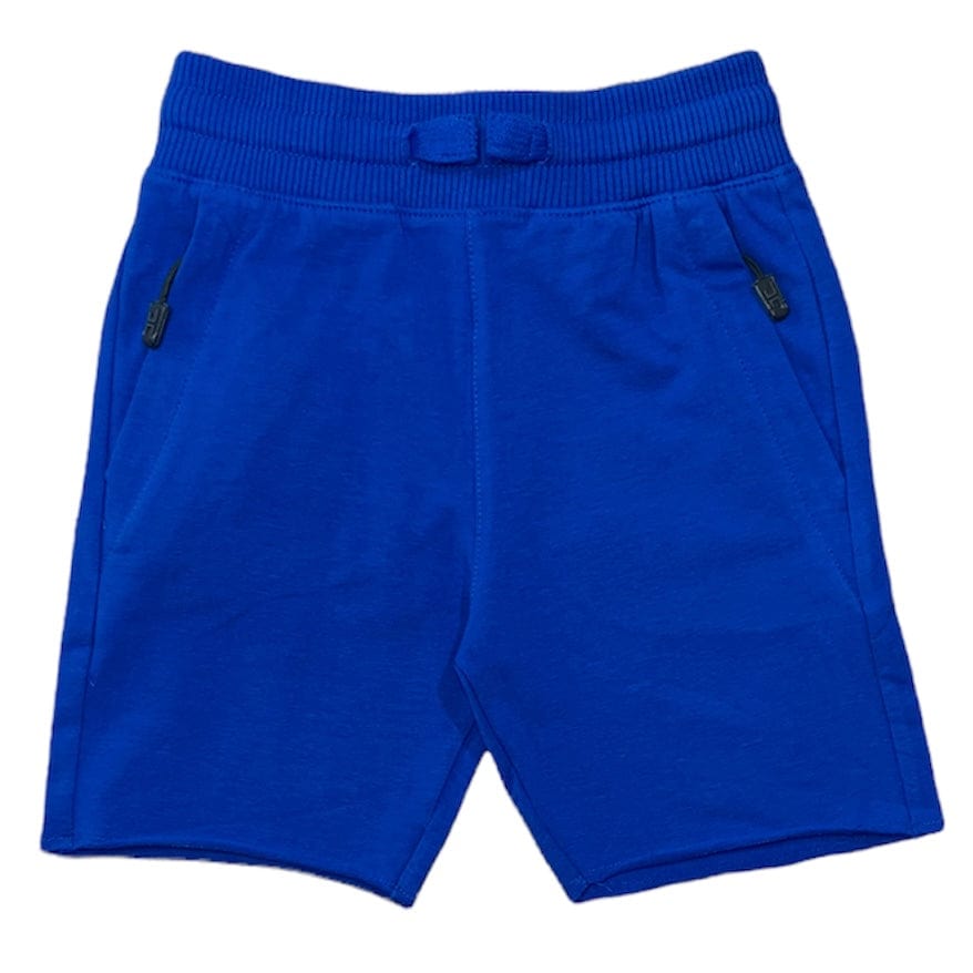 Kids Jordan Craig Palma French Terry Shorts (Royal) 8450SK