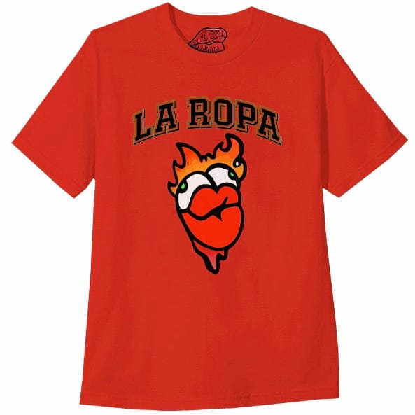 La Ropa Flippy T Shirt (Red)