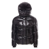 Jordan Craig Kids Astoria Bubble Jacket (Black) 91542B